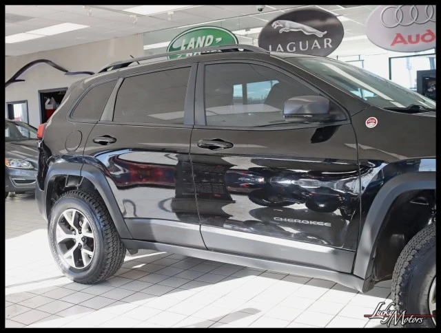 2017 Jeep KL Cherokee - Image 3 of 31