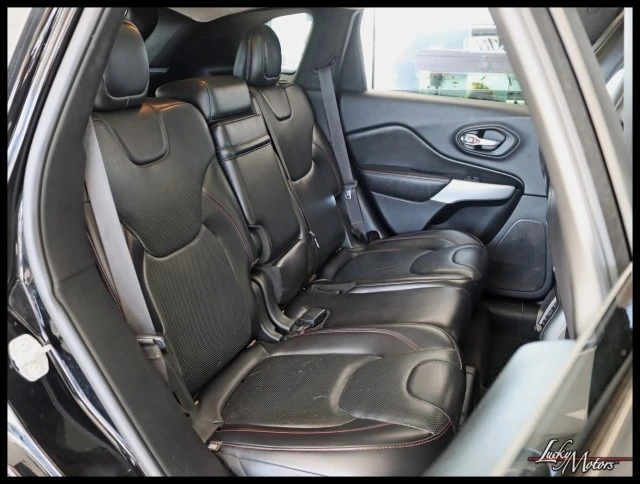 2017 Jeep KL Cherokee - Image 27 of 31