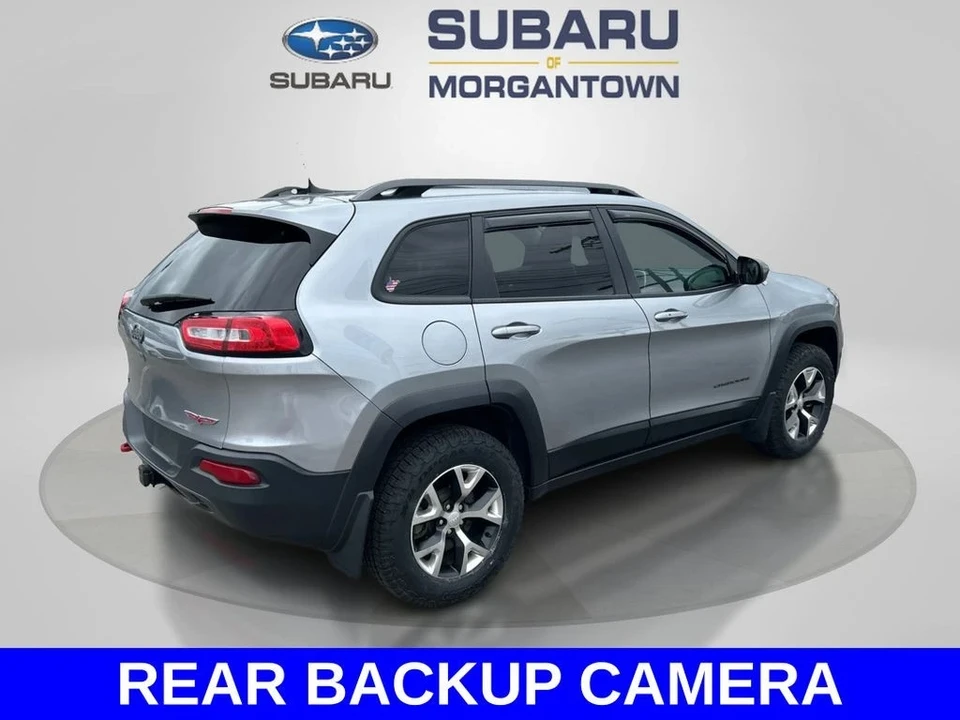 2017 Jeep KL Cherokee - Image 5 of 12