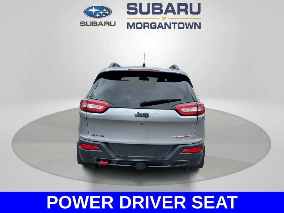 2017 Jeep KL Cherokee - Image 6 of 12