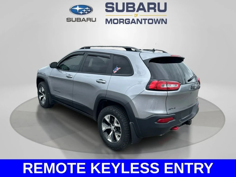 2017 Jeep KL Cherokee - Image 7 of 12