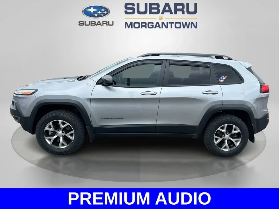 2017 Jeep KL Cherokee - Image 8 of 12