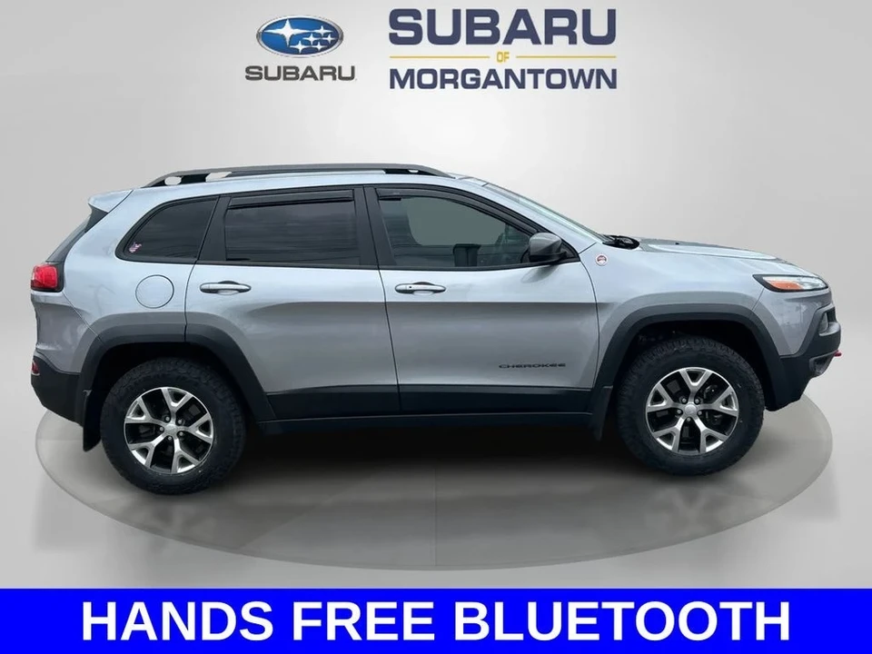 2017 Jeep KL Cherokee - Image 4 of 12
