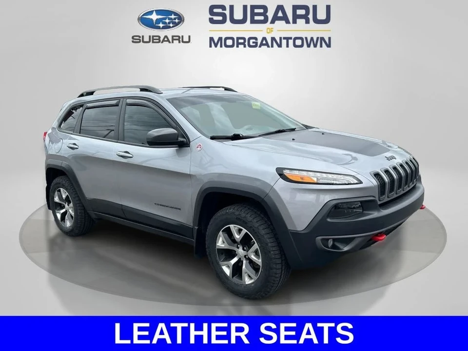 2017 Jeep KL Cherokee - Image 3 of 12