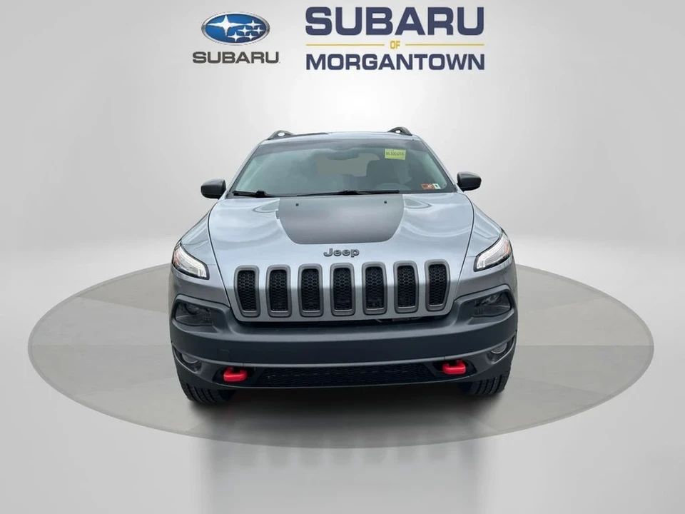 2017 Jeep KL Cherokee - Image 2 of 12