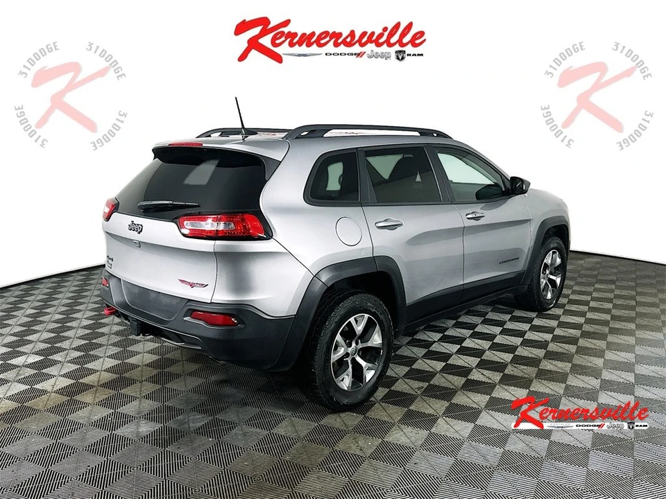 2017 Jeep KL Cherokee - Image 7 of 12