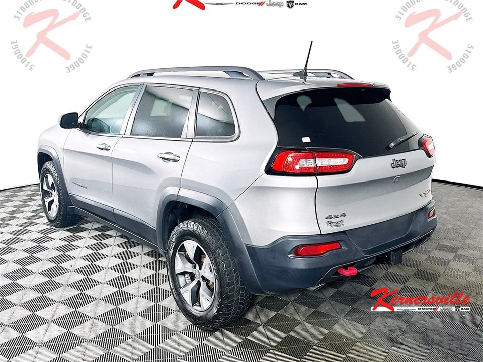 2017 Jeep KL Cherokee - Image 5 of 12