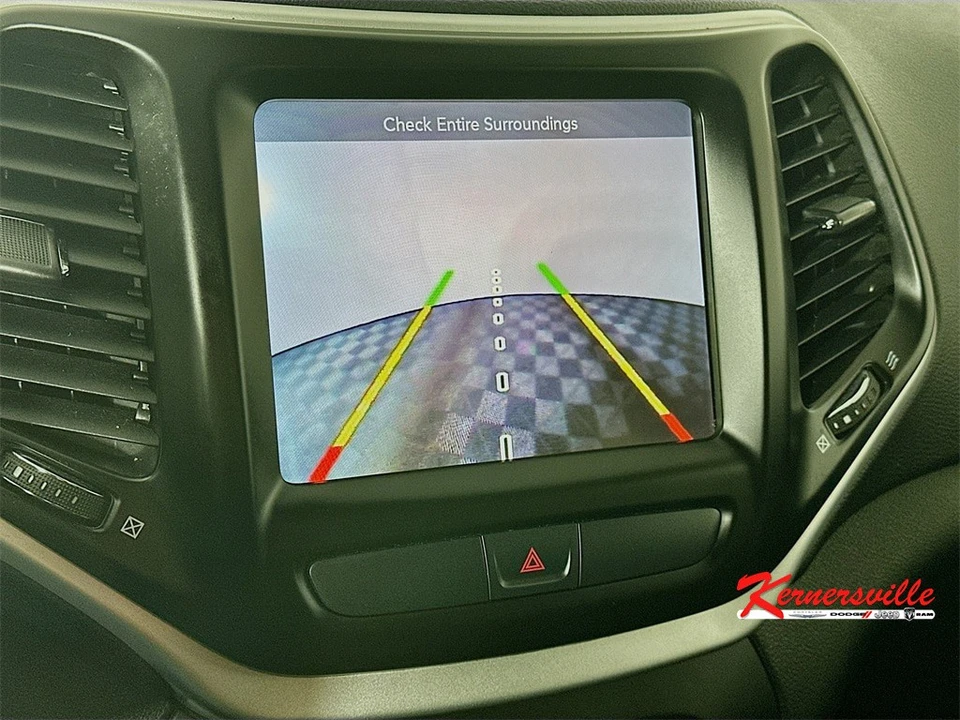 2017 Jeep KL Cherokee - Image 20 of 21