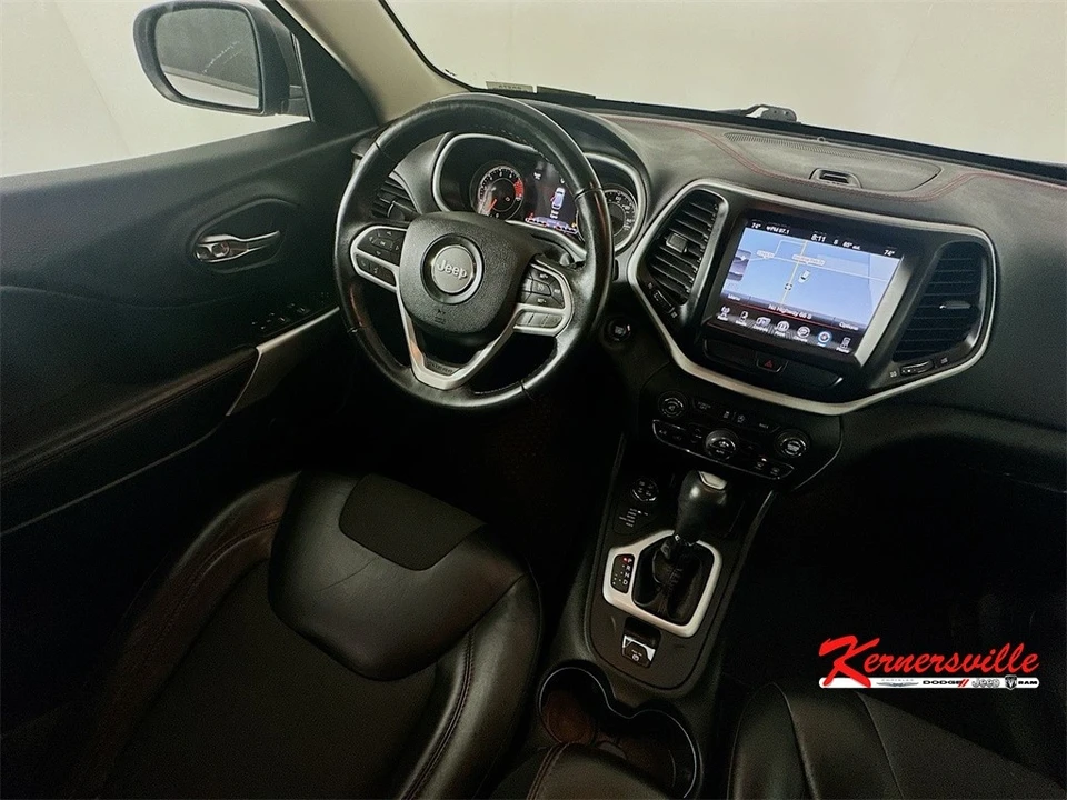 2017 Jeep KL Cherokee - Image 9 of 21