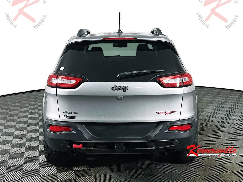2017 Jeep KL Cherokee - Image 6 of 12