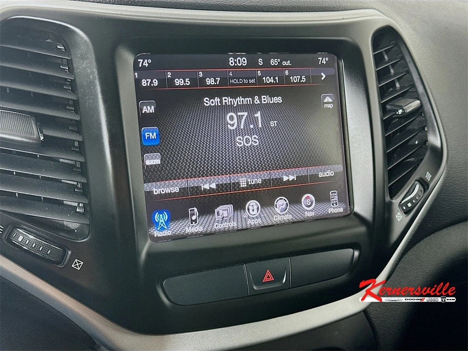2017 Jeep KL Cherokee - Image 17 of 21