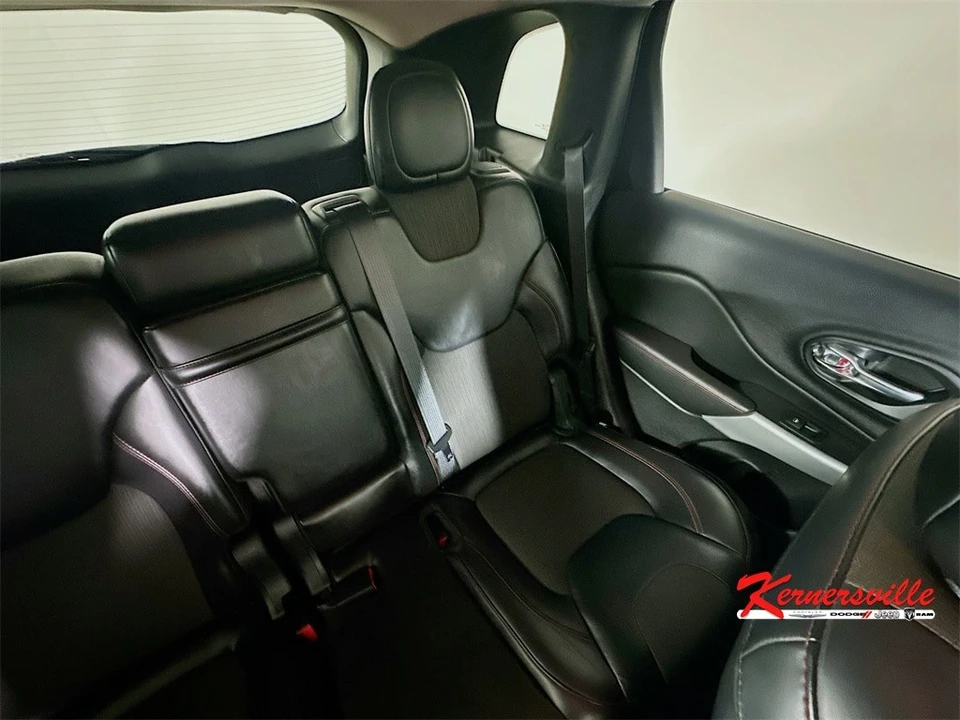 2017 Jeep KL Cherokee - Image 14 of 21