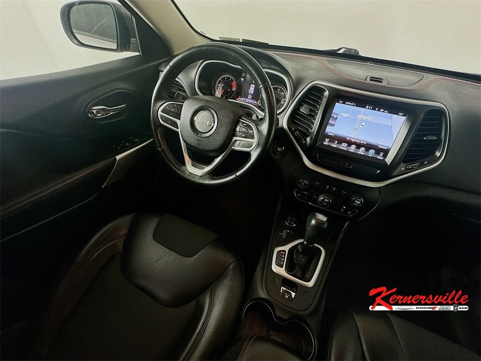 2017 Jeep KL Cherokee - Image 9 of 12