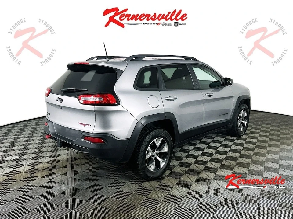 2017 Jeep KL Cherokee - Image 7 of 21