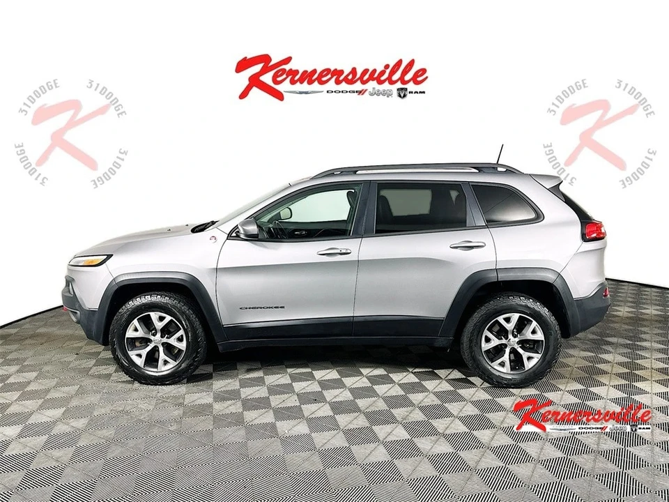 2017 Jeep KL Cherokee - Image 4 of 21
