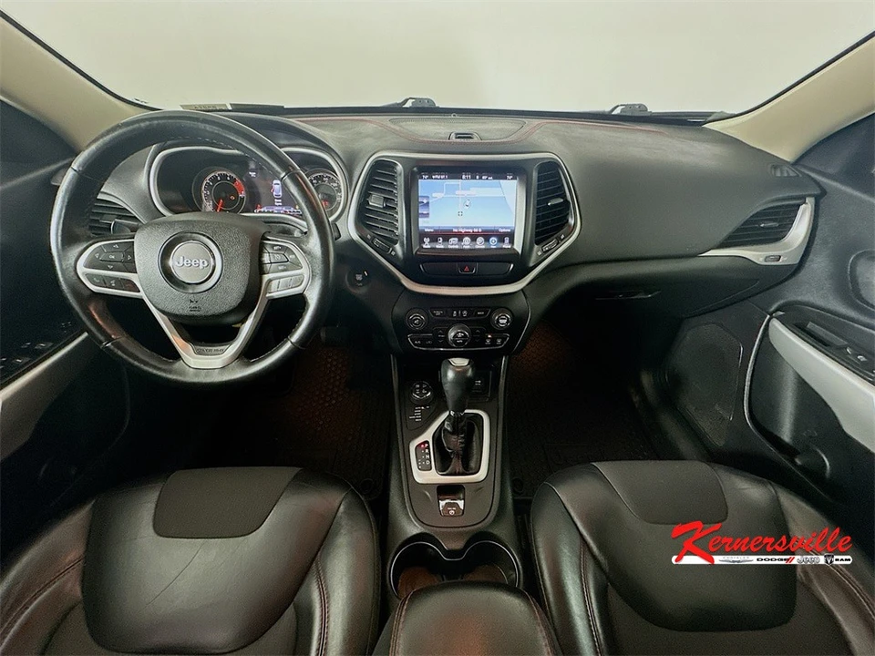 2017 Jeep KL Cherokee - Image 10 of 12