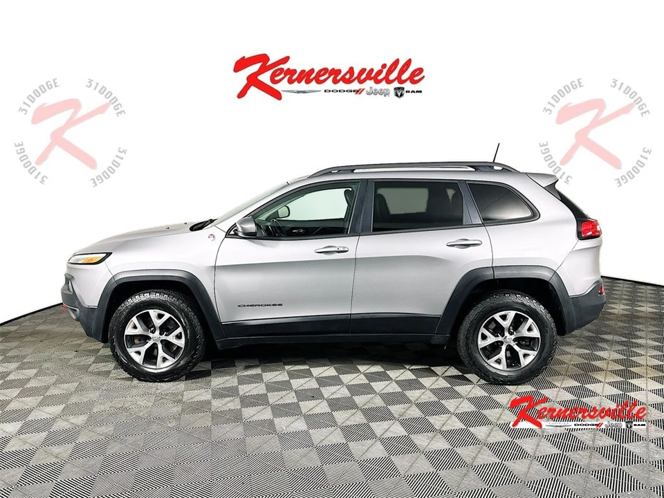 2017 Jeep KL Cherokee - Image 4 of 12