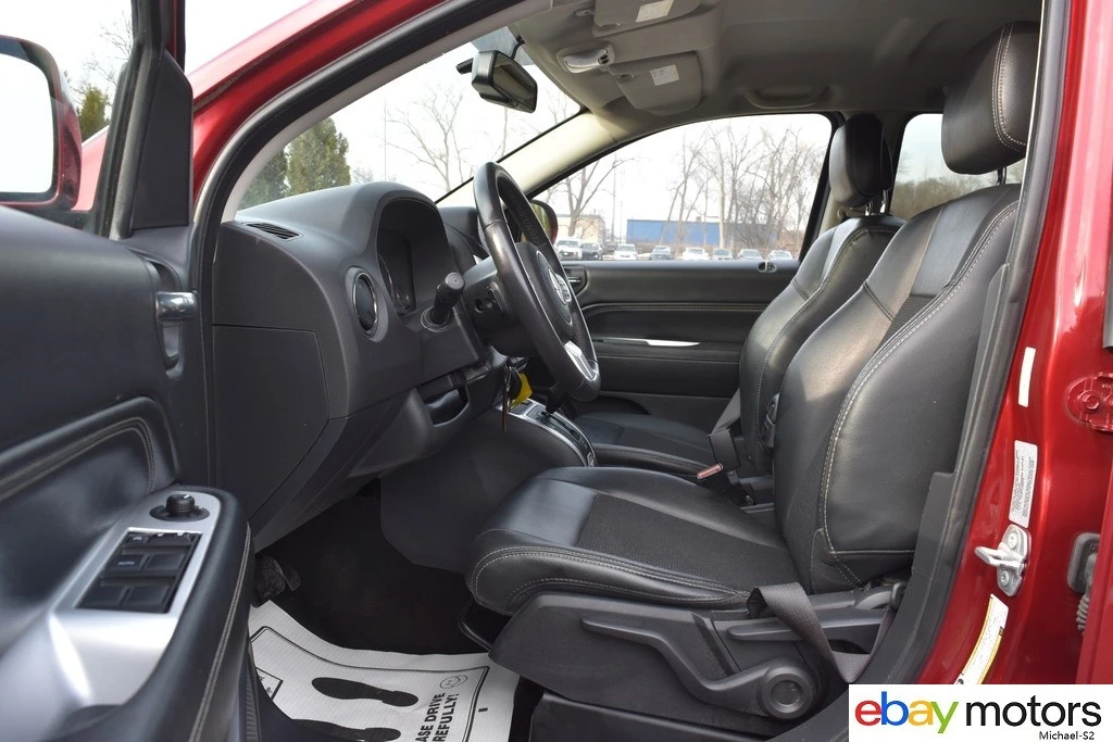 2017 Jeep Compass - Image 10 of 21