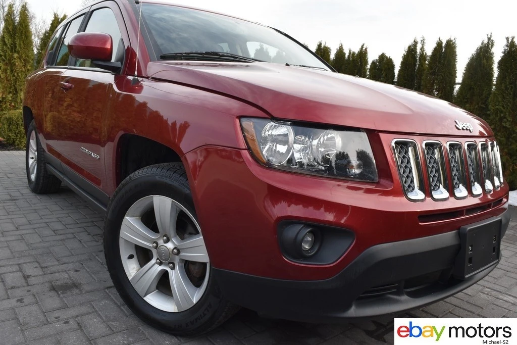 2017 Jeep Compass - Image 2 of 21