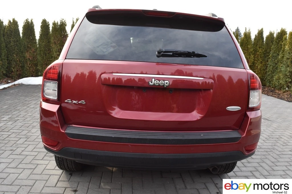 2017 Jeep Compass - Image 6 of 21