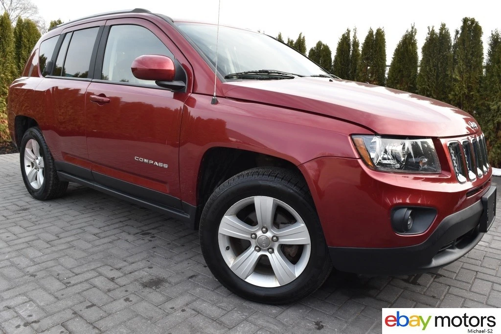 2017 Jeep Compass - Image 3 of 21