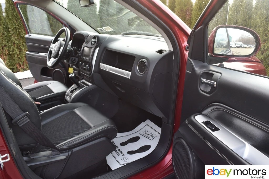 2017 Jeep Compass - Image 17 of 21