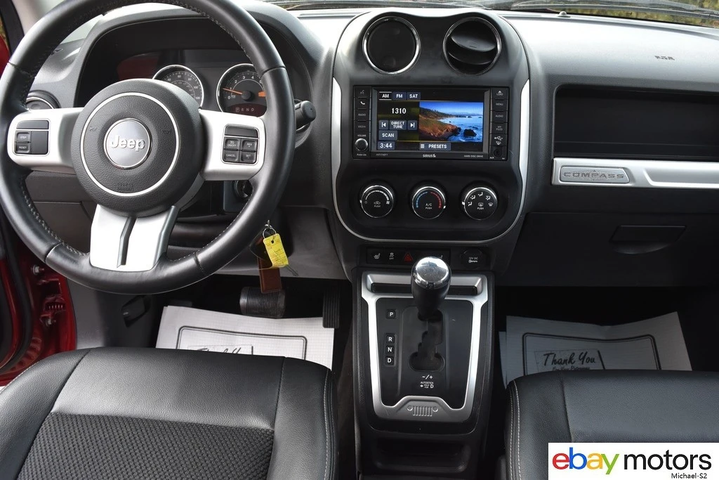 2017 Jeep Compass - Image 14 of 21