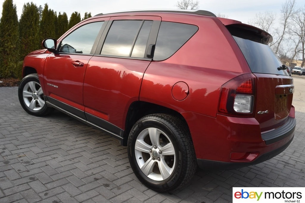 2017 Jeep Compass - Image 7 of 21