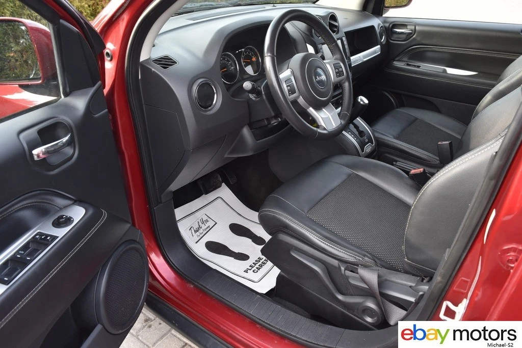 2017 Jeep Compass - Image 11 of 21