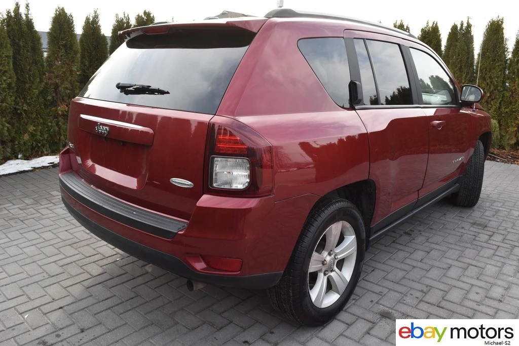 2017 Jeep Compass - Image 5 of 21