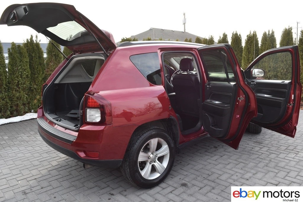 2017 Jeep Compass - Image 20 of 21