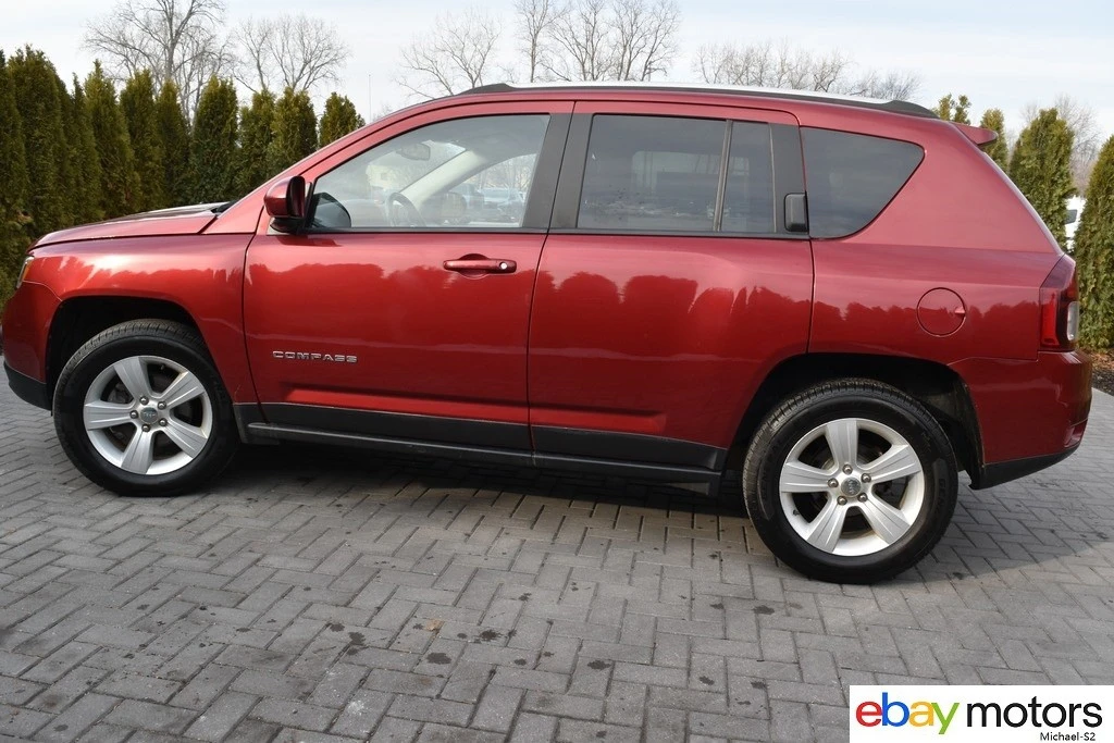 2017 Jeep Compass - Image 8 of 21
