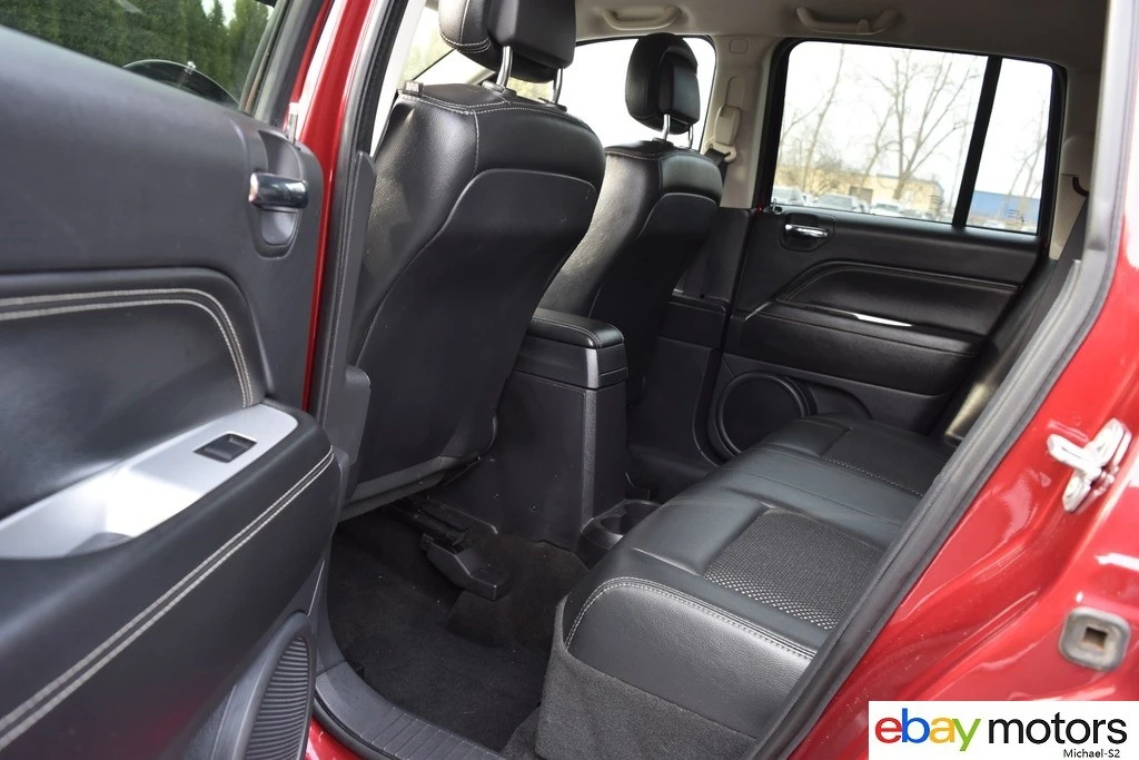 2017 Jeep Compass - Image 13 of 21