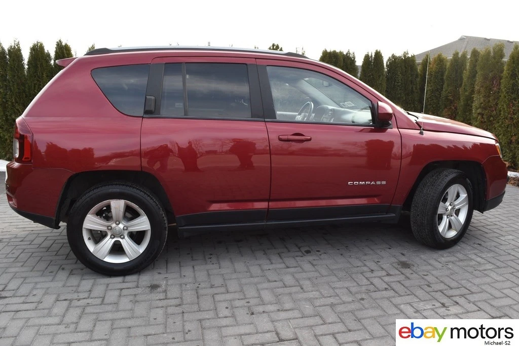 2017 Jeep Compass - Image 4 of 21