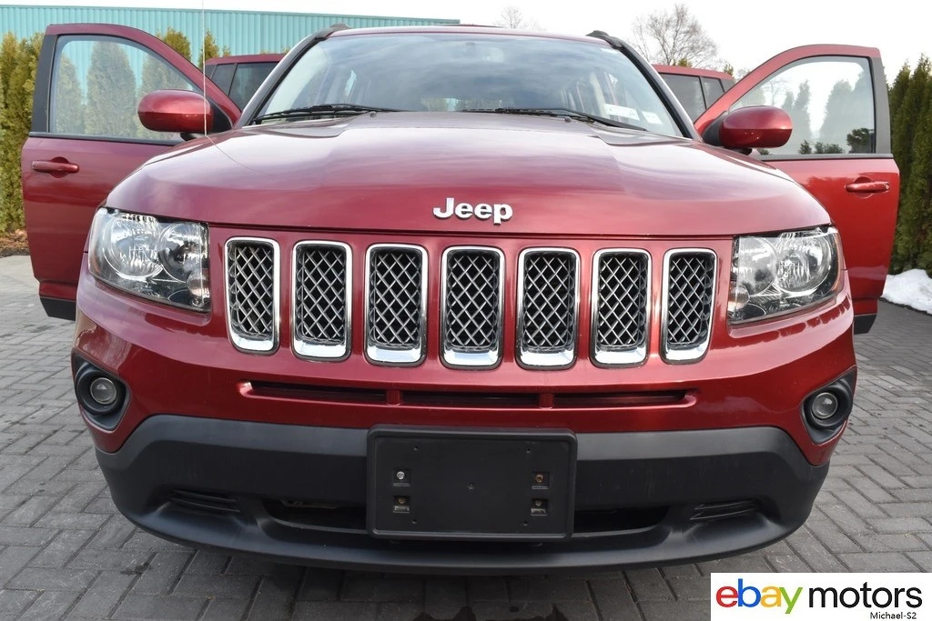 2017 Jeep Compass - Image 21 of 21