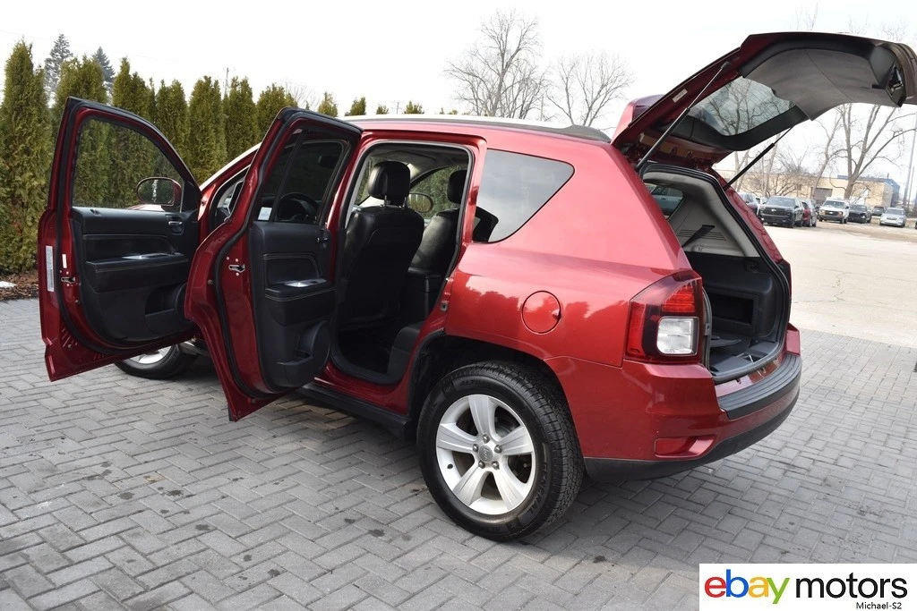 2017 Jeep Compass - Image 19 of 21
