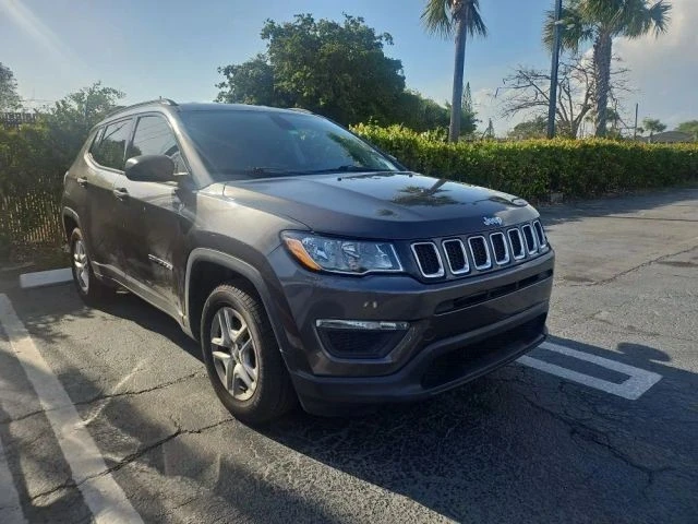 2017 Jeep Compass - Image 3 of 7