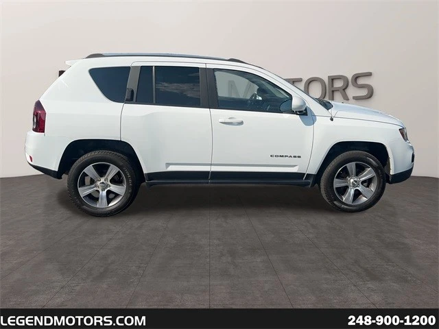 2017 Jeep Compass - Image 9 of 12