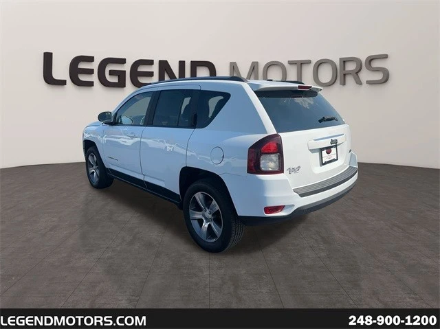 2017 Jeep Compass - Image 6 of 12