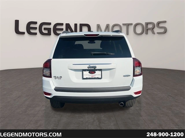 2017 Jeep Compass - Image 7 of 12