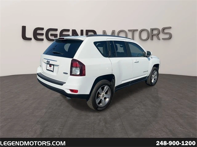 2017 Jeep Compass - Image 8 of 12