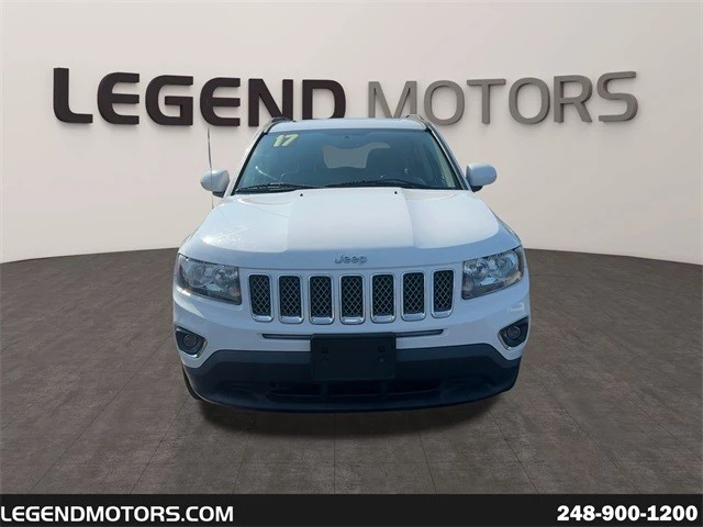 2017 Jeep Compass - Image 3 of 12
