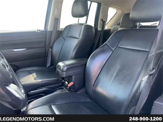 2017 Jeep Compass - Image 12 of 12