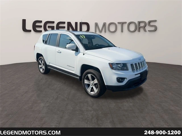 2017 Jeep Compass - Image 2 of 12