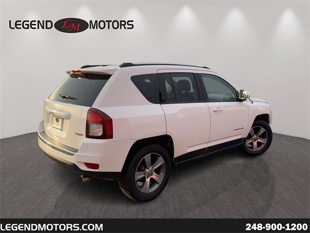 2017 Jeep Compass - Image 8 of 12