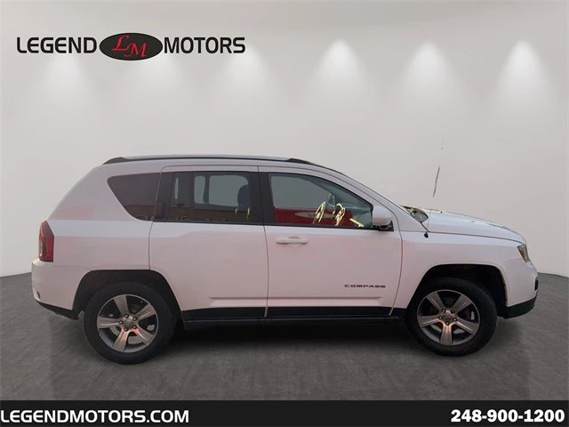 2017 Jeep Compass - Image 9 of 12