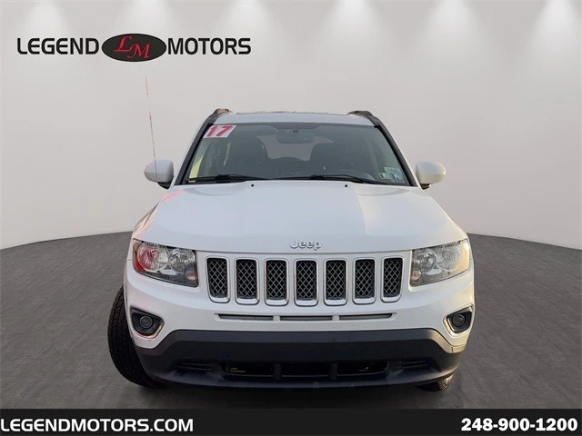 2017 Jeep Compass - Image 3 of 12
