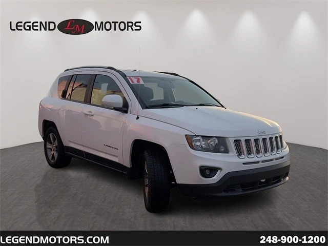 2017 Jeep Compass - Image 2 of 12