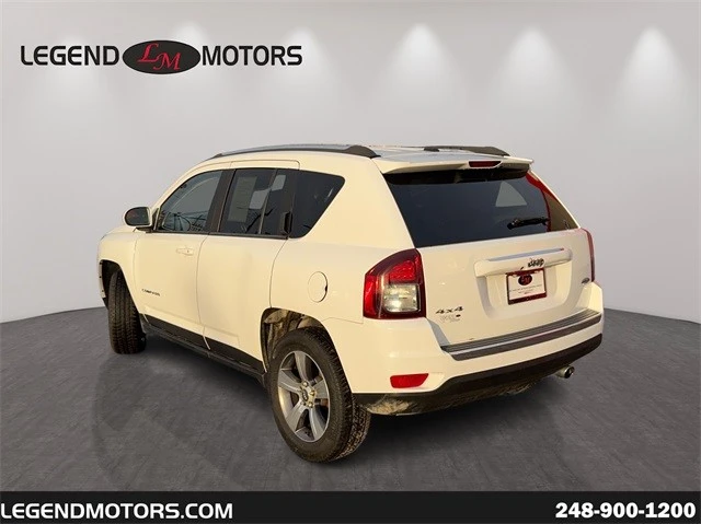 2017 Jeep Compass - Image 6 of 12