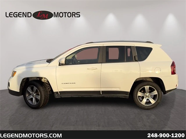 2017 Jeep Compass - Image 5 of 12